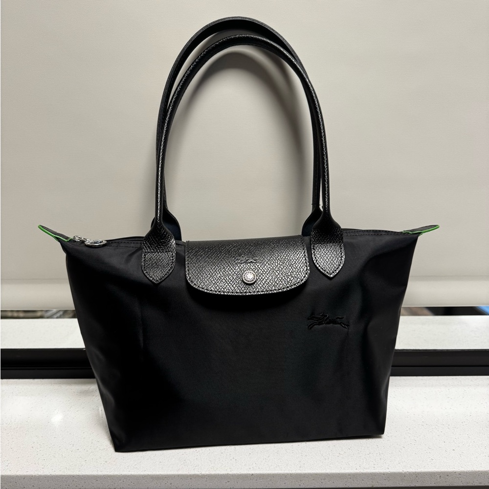 Longchamp Bag medium black